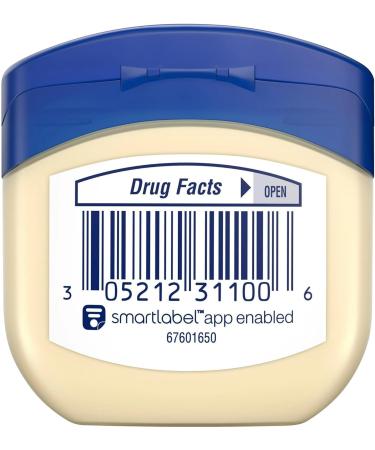 Buy Vaseline Petroleum Jelly Original 1.75oz - International Shipping Available - Buy Online on SooperMarket.com
