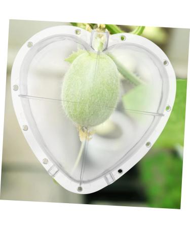 SUPVOX Fruit Forming Mold Heart Shaped Watermelon Molds Fruit Watermelon Forming Mold Vegetable Mould Modeling Forming Machine - Buy Online on SooperMarket.com