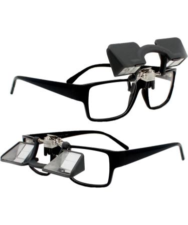 Safety Glasses for Climbing | YYVERTICAL | Ideal for Eyewear Users Enlarged Prisms & Neck Pain Relief - Buy Online on SooperMarket.com