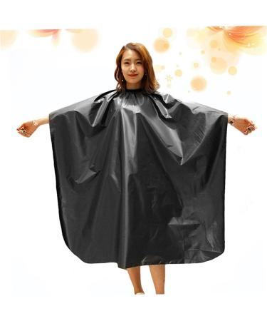 Didiseaon Men's Hairdressing Cape - Professional Salon Gown for Hair Cutting & Coloring - Buy Online on SooperMarket.com
