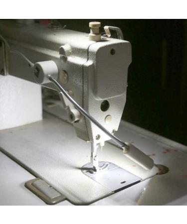 Harmiey Sewing Machine Light (36LED) - Magnetic Mounting Base, White Soft Light for Lathes, Drill Presses, Workbenches - Buy Online on SooperMarket.com