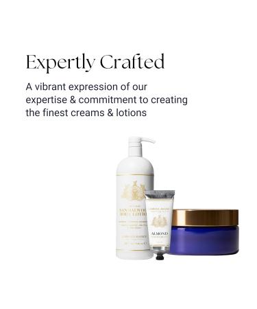 Caswell-Massey Marem Body Cream - Luxurious Scented Lotion for Women | Natural Moisturizer 8 Fl Oz | Soothing & Velvety-Smooth Formula - Buy Online on SooperMarket.com