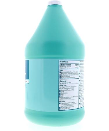 Molnlycke Health Care Hibiclens Liquid Antiseptic Gallon - Model 57591 | Trusted Antimicrobial Solution - Buy Online on SooperMarket.com