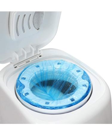Diaper Pail Refill Bags - Enhanced Odor Control Diaper Refills (8 Pack) - Buy Online on SooperMarket.com