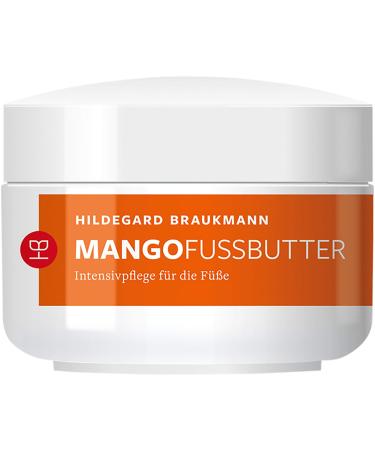 Hildegard Braukmann Mango Foot Butter 100 ml
