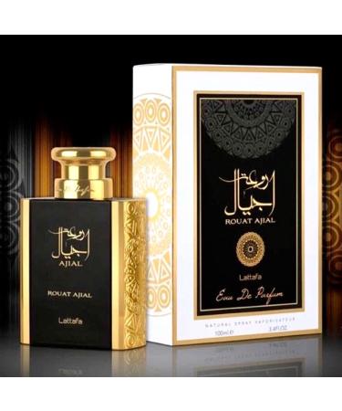 Lattaffa Perfume (Rouat Al Ajial 3.4oz) - Buy Online on SooperMarket.com
