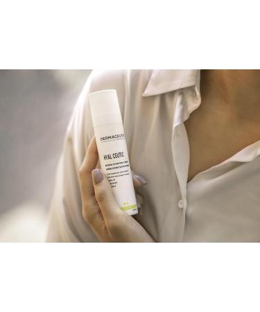 Dermaceutic Hyal Ceutic - Intense 24hr moisturizing cream with Hyaluronic acid Aloe Vera Vitamin E and Jojoba oil - 40ml - Buy Online on SooperMarket.com