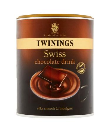 Twinings Swiss Chocolate Drink 350g