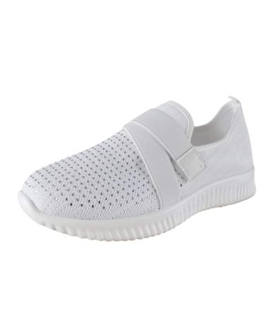 Working shoes women light waterproof white summer sneaker women to dress sneakers women blue orthopedic shoes women white trekking shoes women light waterproof sneaker women black plateau 39 EU white
