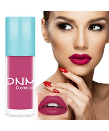Waterproof liquid lipstick/color right moisturizing lipstick lipstick lipstick lipstick lipstick lipstick matte with multi -colored durable matt lip gloss liquid lipstick 12h stop without drying out lipstick 1 ml (1 Pack) # 05