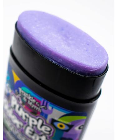 Natural Lavender Deodorant | Aluminum-Free Odor Eater with Essential Oils | 2.56 oz Stick | Paraben and Phthalate Free - Buy Online on SooperMarket.com