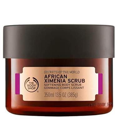The Body Shop Body Scrub 350 ml African Ximenia