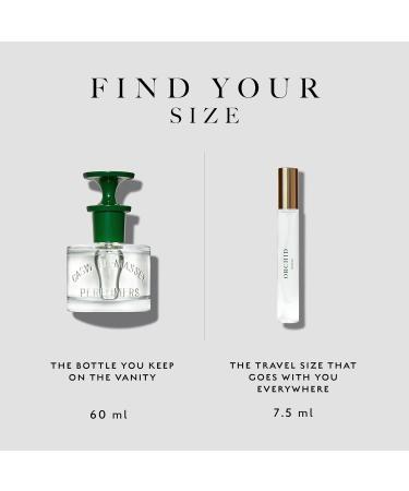 Caswell-Massey Orchid Perfume Discovery Classic Floral Scent Luxurious & Long-Lasting Fragrance for Women Travel Size Vial Perfume for Women 0.25 Fl Oz Orchid 0.25 Fl Oz (Pack of 1) - Buy Online on SooperMarket.com