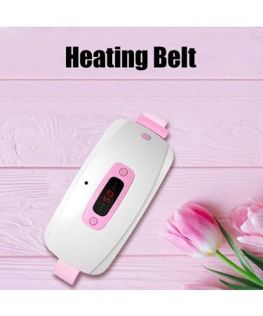 Hiraith Electric Heating Belt | Intelligent Hot Compress for Uterus Menstrual & Stomach Pain Relief - International Shipping Available - Buy Online on SooperMarket.com