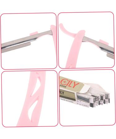 Didiseaon Eyebrow Trimming Blade Set - Premium Eyebrow Trimmer & Hair Remover Tool for Flawless Makeup Beard Shaving and Dermaplaning - International Shipping Available - Buy Online on SooperMarket.com