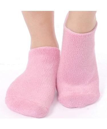 Milists Lottery Socks - Moisture-Resistant Silicone Damping Socks for Women | Pain-Relieving Heel & Forefoot Support - Buy Online on SooperMarket.com