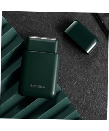 Didiseaon Rechargeable Beard Trimmer - Ultimate Shaver Set for Men | Travel-Friendly Razor for Business Trips - Buy Online on SooperMarket.com