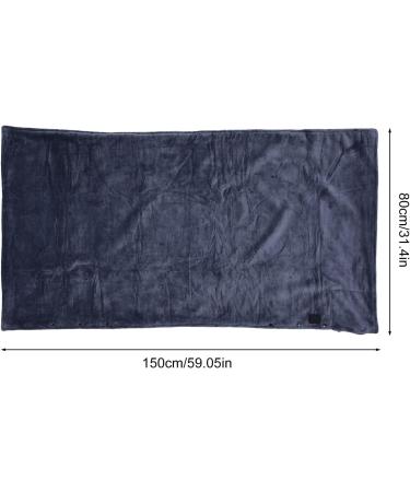 FAYNDE Portable Heating Ceiling USB Electrical Scarf & Plush Thermal Blanket - Energy-Saving Washable Heated Cushion - Buy Online on SooperMarket.com