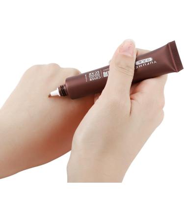 Scar Tattoo Concealer Cream Set - Long-Lasting Waterproof Makeup for Hiding Spots, Birthmarks & Blemishes - Professional Coverage for Face & Body - Buy Online on SooperMarket.com