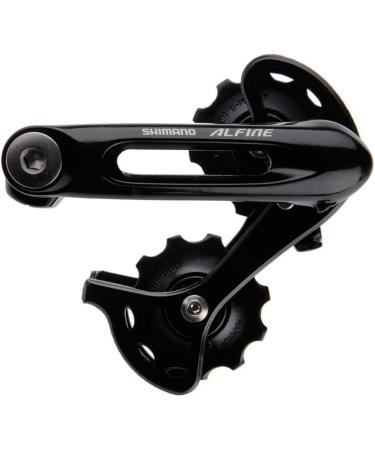 SHIMANO Alfine CT-S500 Chain Tensioner - Black | Reliable Cycling Accessory - Buy Online on SooperMarket.com