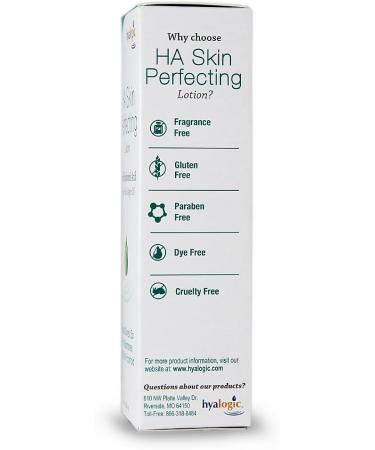 Hyalogic Episilk Hyaluronic Acid Skin Perfecting Lotion - Hydrating Face Moisturizer with Argan Oil | Regulate Oiliness - 1 Oz - Buy Online on SooperMarket.com