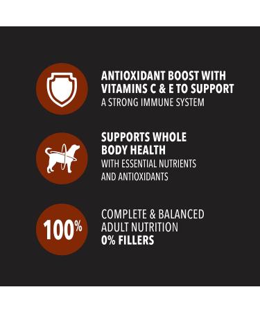 IAMS ADVANCED HEALTH Dog Food Dry IMMUNE HEALTH Adult Chicken & Superfoods Recipe 2.72kg Bag 2.72 kg (Pack of 1) - Buy Online on SooperMarket.com