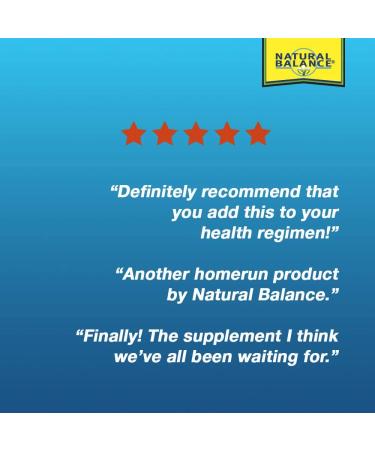 Natural Balance Super Chitosan 3000 - 120 Veg Capsules for Weight Management - Buy Online on SooperMarket.com
