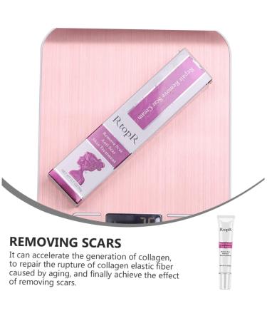 PLAFOPE Scar Cream - Scar Eraser & Remover for Face, Stretch Marks, Skin Repair - 1pc - Buy Online on SooperMarket.com