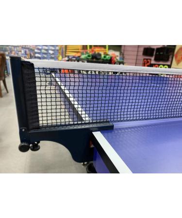 Professional Sports Table Tennis Net - Portable & Easy Setup | IPENNY Ping Pong Net for Table Surfaces - Buy Online on SooperMarket.com