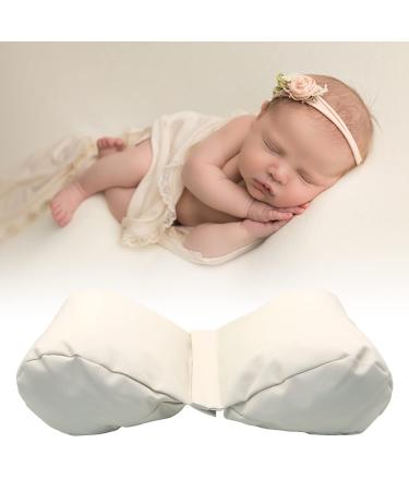 SPOKKI Newborn Baby Photography Butterfly Posing Pillow, Baby Photoshoot Props | Fall Photo Prop for Boy Girl Princess Twins Birthday Party