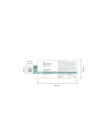 Buy The Purest Solutions Intensive Serum - Hyaluronic Acid Salicylic Acid Retinol | Vegan Pore Tightening & Restoring Formula - Buy Online on SooperMarket.com
