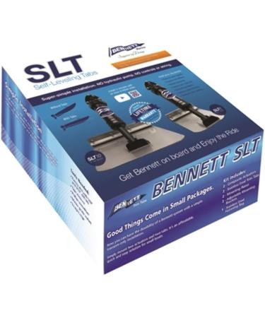 Bennett Marine SLT6 Self Leveling Trim Tab System 6 x 8 - Top Quality Solution - Buy Online on SooperMarket.com