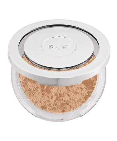 PR Bronzing Act Matte Bronzer Powder - Illuminating Bronzer For Face & Body Contour - Brightening Bronzer Makeup For Natural-Looking Glowing Skin - Vegan, Cruelty-Free Bronzer Light