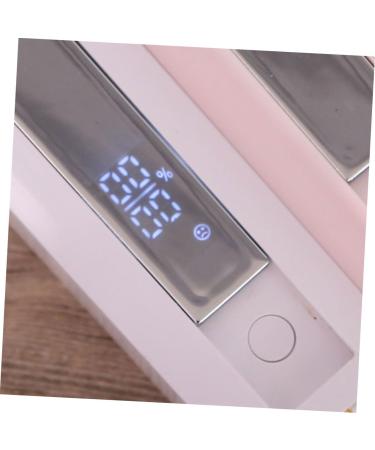 Gogogmee Facial Spray 1pc Mini Humidifier Mini Facial Mister Portable Humidifer Skin Moistener Cold Spray Instrument 15.6x3.6cm - Buy Online on SooperMarket.com