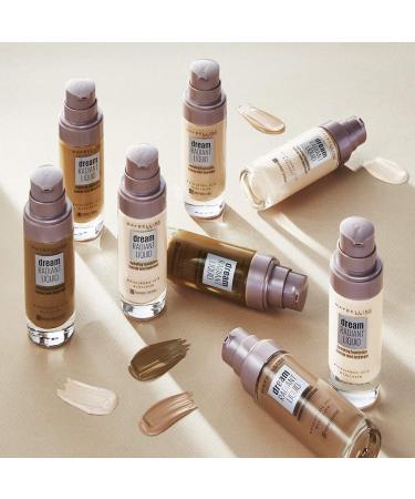 Maybelline Dream Radiant Liquid Make-up No. 20 Cameo 30ml - Buy 2 Pack | International Shipping Available - Buy Online on SooperMarket.com
