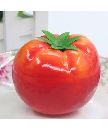 Alipis 30 Pcs Artificial Tomato Artifical Plant Photo Display Artificial Vegetables Decoration Tomato Photography Props Artificial Fruits Faux Fruit Fake Foods Toys Foam Decorations Mini Redx2pcs 7.5x7.5cmx2pcs - Buy Online on SooperMarket.com