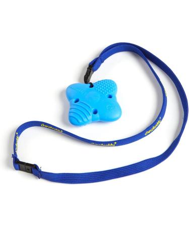Chewbuddy Super - Blue | Safety Lanyard Included | Best International Shipping eCommerce - Buy Online on SooperMarket.com