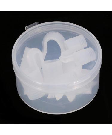 Washable Snoring Clip Guard for Men - Reusable Anti-Snoring Solution - Buy Online on SooperMarket.com