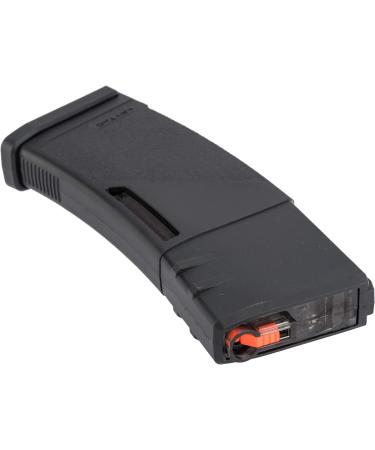 Evike Krytac 150rd M4 Mid-Cap Airsoft Magazine - Black | Single Mag - Buy Online on SooperMarket.com