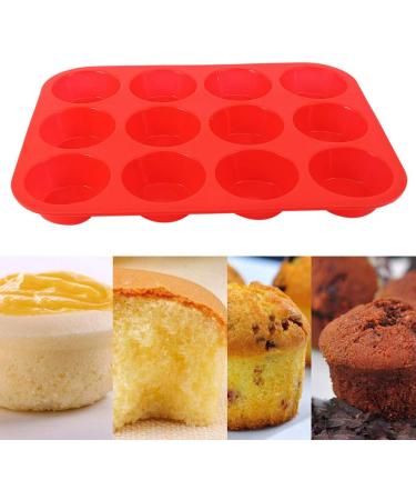 Heat-Resistant Dishwasher Safe Silicone Chocolate Moulds Cake Moulds for Home - Buy Online on SooperMarket.com