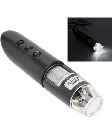 Skin Diagnosis Hair Analyzer 800x Hair Scalp Detector With 2MP USB HD Electronic Digital Microscope - Buy Online on SooperMarket.com