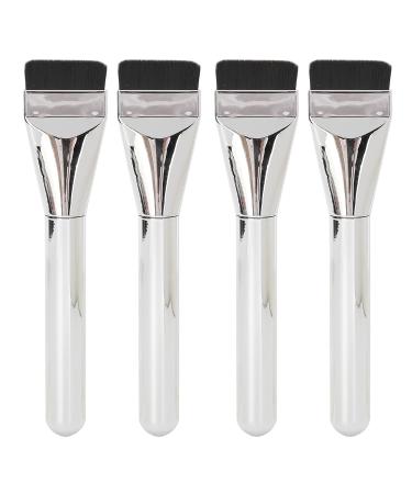 Liquid Brush Flat Head Makeup Brush | Lightweight Concealer Brush with Ergonomic Handle & Soft Hairs | International Shipping Available - Buy Online on SooperMarket.com