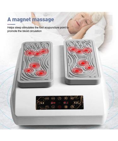 CABINAHOME Seated Leg Exerciser with Speed Regulation - Promotes Blood Circulation for Seniors - Buy Online on SooperMarket.com