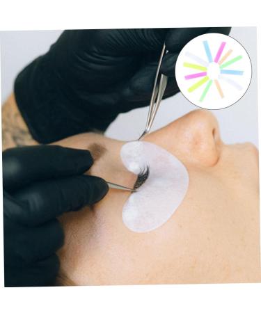 Didiseaon 48 Pairs Eyelash Silicone Patch - Best Extension Stickers for Curly Lashes | International Shipping Available - Buy Online on SooperMarket.com