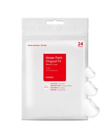 COSRX Master Patch Original Fit (24 Count (Pack of 1) 24)
