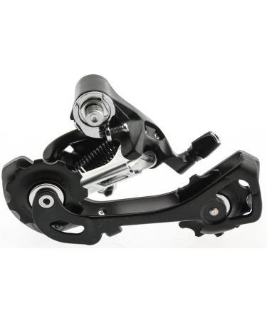 SHIMANO RD-5701 105 30T Max Rear Derailleur - Black, Medium Cage - Buy Online on SooperMarket.com