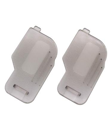 CKPSMS Brand -2PCS XC2369051 Bobbin Hook Cover Plate Compatible with Babylock BL40  BL40A (Grace) BLDC+ Brother PE700 PE700II PE750D XR9000