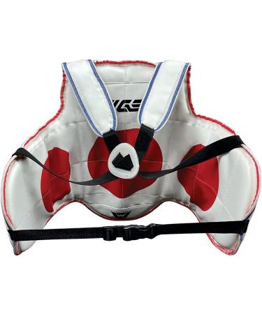 TMA Martial Arts Chest Protector Tae Kwon Do MMA Kickboxing (Reversible) - Buy Online on SooperMarket.com