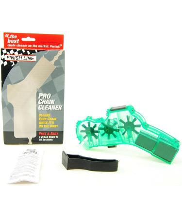 Finish Line Bicycle Chain Cleaner - Shop Grade Quality for Superior Cleaning - Buy Online on SooperMarket.com