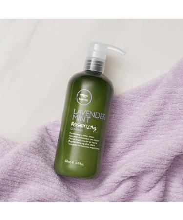 Tea Tree Lavender Mint Moisturizing Cowash Cleansing Conditioner 16.9 Fl Oz | For Coarse, Curly & Dry Hair - Buy Online on SooperMarket.com